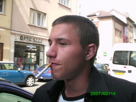 mon tit frere