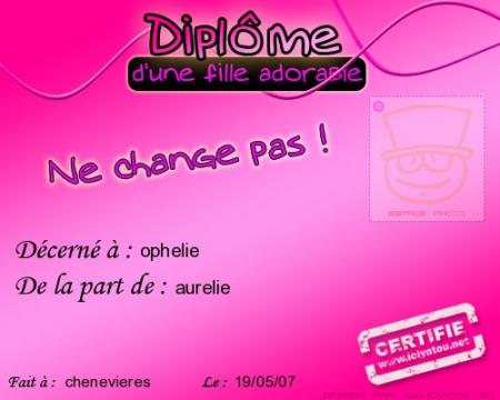 pour toi