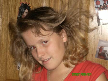 moi en mode vip